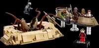LEGO 75396 Pustynna barka i jama sarlacca