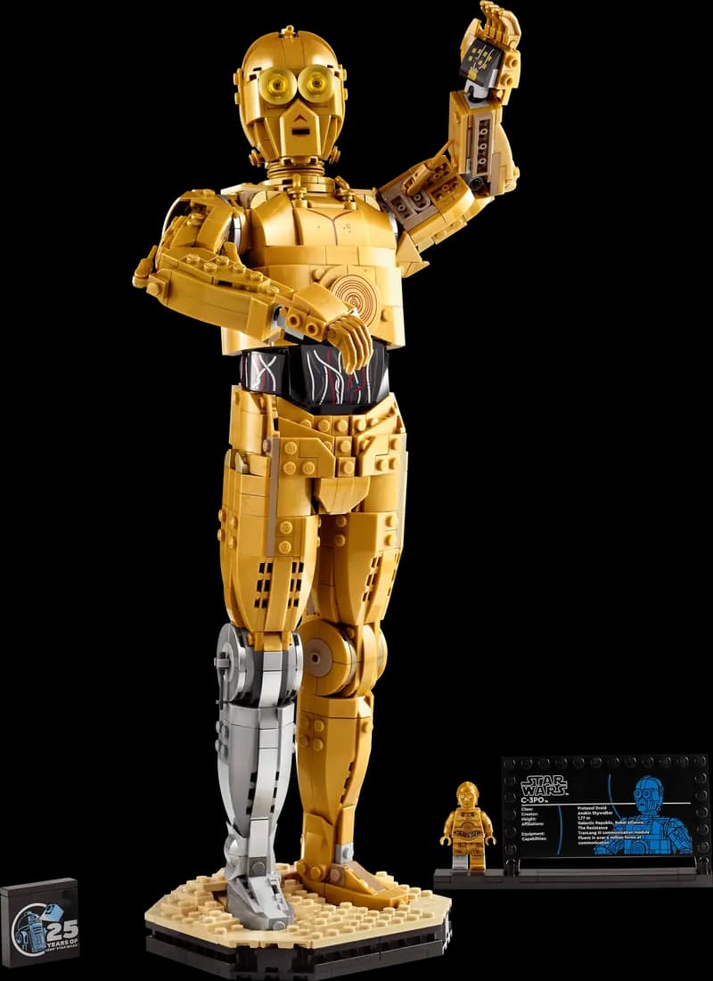 LEGO 75398 C-3PO™