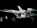 LEGO 75399 Myśliwiec U-Wing Rebelii — 1