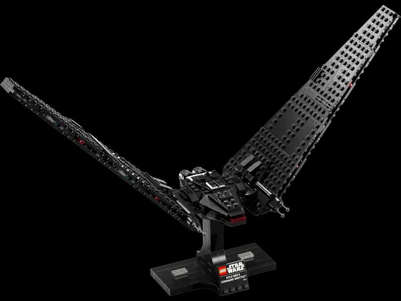 LEGO 75406 Wahadłowiec dowodzenia Kylo Rena