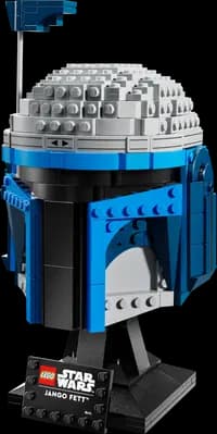 LEGO 75408 Hełm Jango Fetta™