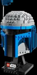 LEGO 75408 Hełm Jango Fetta — 1