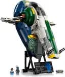 LEGO 75409 Patrolowiec typu Firespray Jango Fetta — 8