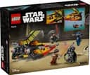 LEGO 75414 Płomienny śmigacz śnieżny — 6