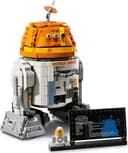 LEGO 75416 Droid astromechaniczny Chopper (C1-10P) — 6