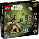 LEGO 75422 SMART Play: Chatka Yody i szkolenie Jedi — 7