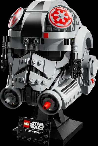 LEGO 75429 Hełm operatora AT-AT