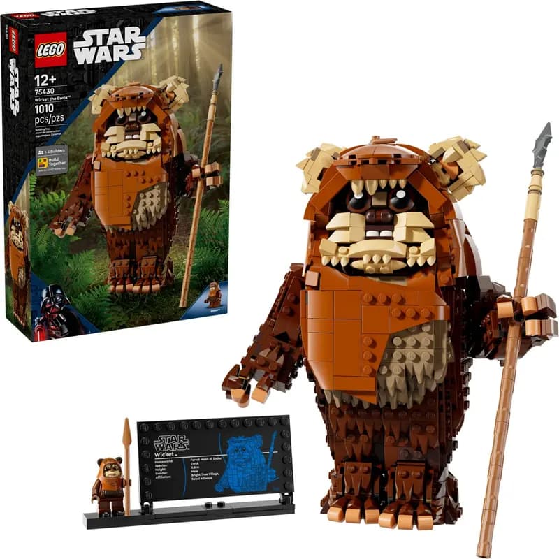 LEGO 75430 Ewok Wicket