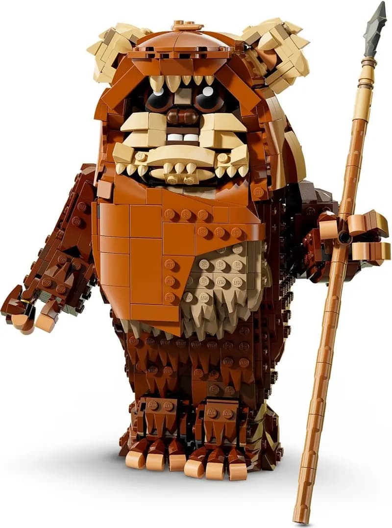 LEGO 75430 Ewok Wicket