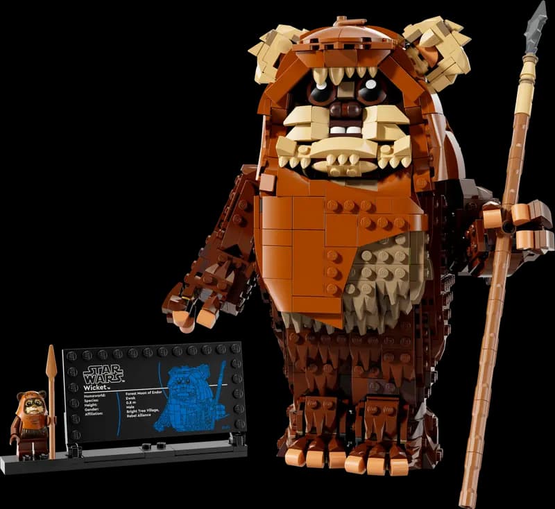 LEGO 75430 Ewok Wicket™