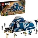 LEGO 75435 Transporter MTT Separatystów z bitwy o Felucję — 7