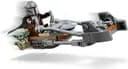 LEGO 75436 Śmigacz Mandalorianina i Grogu — 4