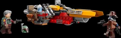 LEGO 75437 Śmigacz Cobba Vantha