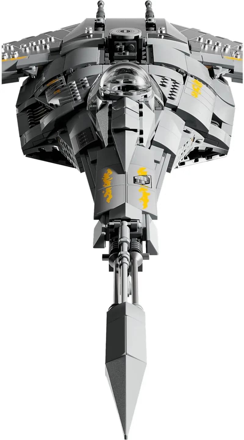 LEGO 75442 Myśliwiec N-1 Mandalorianina