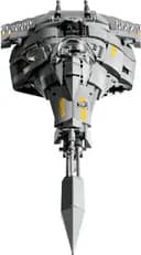 LEGO 75442 Myśliwiec N-1 Mandalorianina — 5