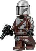 LEGO 75451 Starcie z droidem wartowniczym w pałacu Huttów — 4
