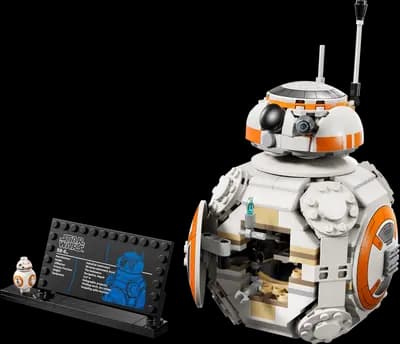 LEGO 75452 Droid astromechaniczny BB-8
