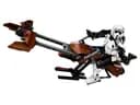 LEGO 75532 Zwiadowca szturmowców i jego śmigacz — 1