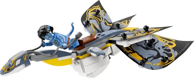 LEGO 75575 Odkrycie ilu