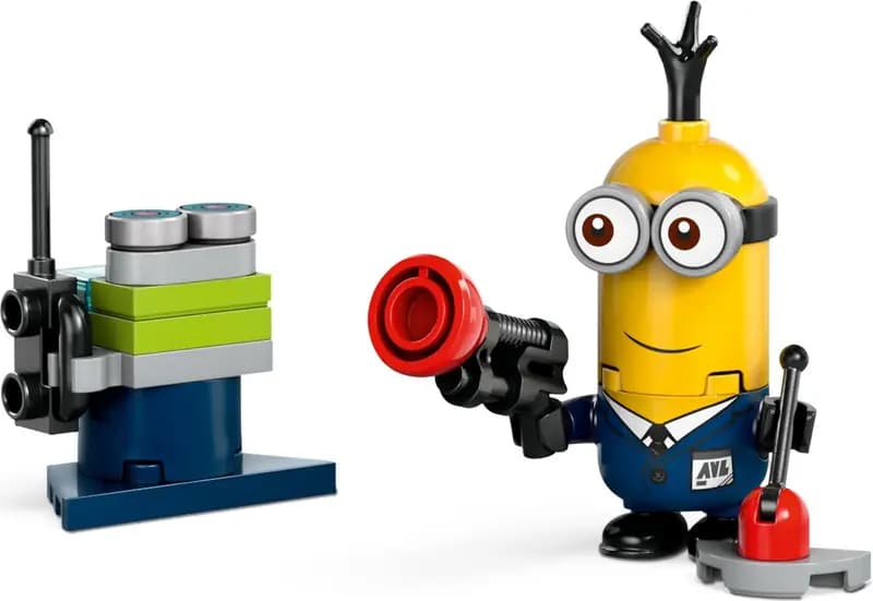 LEGO 75580 Minionki i bananowóz