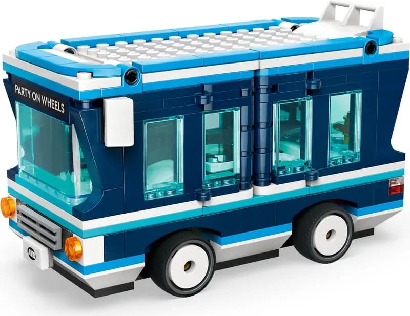 LEGO 75581 Imprezowy autobus minionków