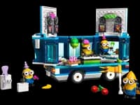 LEGO 75581 Imprezowy autobus minionków