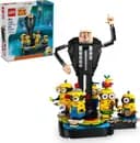 LEGO 75582 Gru i minionki z klocków — 4