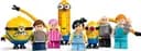 LEGO 75583 Rodzinna rezydencja Gru i minionków — 3