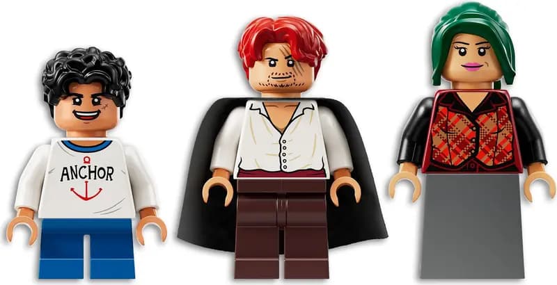 LEGO 75636 Chatka w wiosce Fuusha