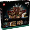 LEGO 75640 Pływająca restauracja Baratie — 5