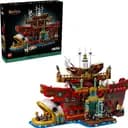 LEGO 75640 Pływająca restauracja Baratie — 2