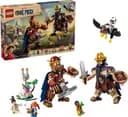 LEGO 75644 Dorry kontra Brogy - Giganci z Little Garden — 4