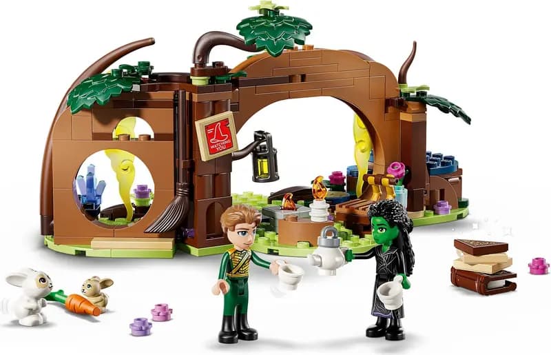 LEGO 75687 Kryjówka Elphaby