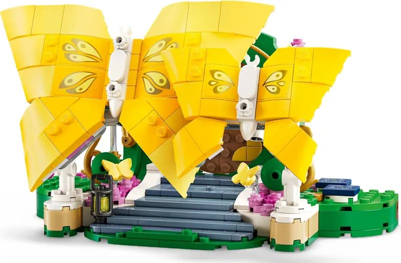 LEGO 75688 Dzień ślubu Glindy