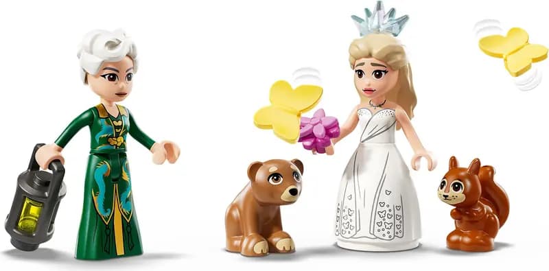 LEGO 75688 Dzień ślubu Glindy