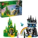 LEGO 75689 Emerald City i Kiamo Ko Castle — 3