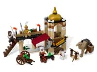 LEGO 7571 Walka o sztylet