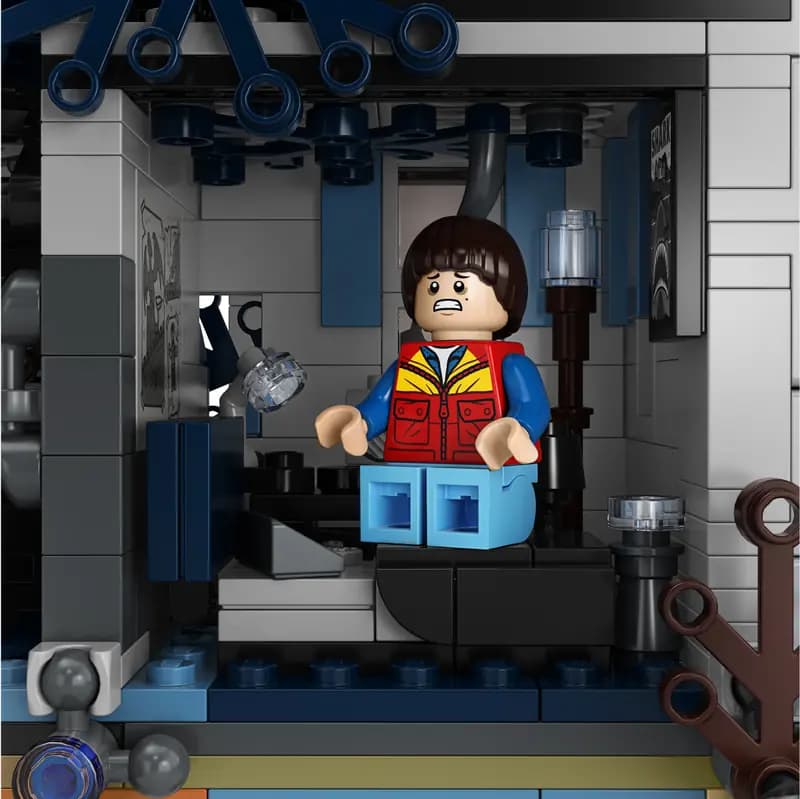 LEGO 75810 Druga Strona