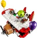 LEGO 75822 Atak samolotem świnek — 3