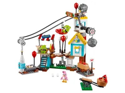 LEGO 75824 Demolka w Pig City