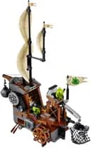 LEGO 75825 Statek piracki świnek — 7