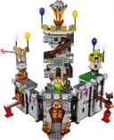 LEGO 75826 Zamek świńskiego króla — 6