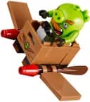 LEGO 75826 Zamek świńskiego króla — 8