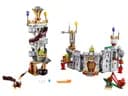 LEGO 75826 Zamek świńskiego króla — 1