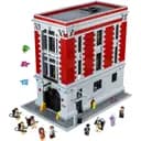 LEGO 75827 Posterunek straży pożarnej — 1