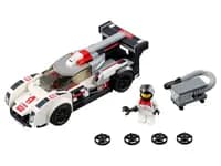 LEGO 75872 Audi R18 quattro