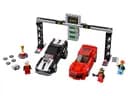 LEGO 75874 Chevrolet Camaro Drag Race — 1