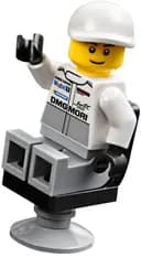 LEGO 75876 Porsche 919 Hybrid i 917K Pit Stop — 13