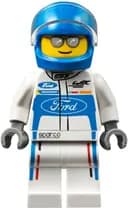 LEGO 75881 Ford GT z roku 2016 i Ford GT40 z roku 1966 — 11