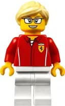 LEGO 75882 Ferrari FXX K i centrum techniczne — 10